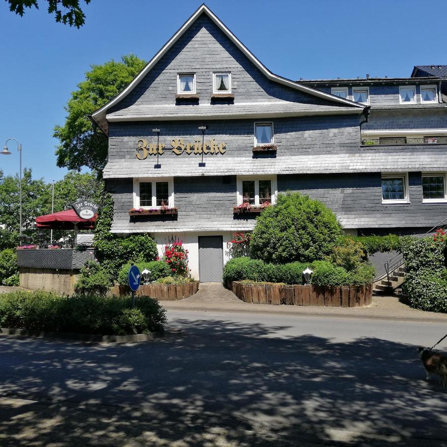 Land-Gut Hotel Zur Bruecke Garni Дрольсгаген Екстер'єр фото