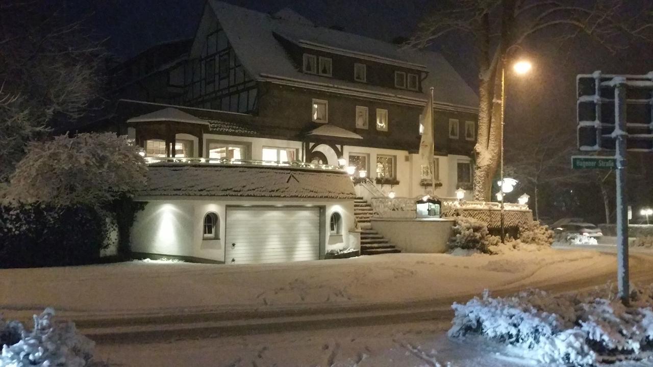 Land-Gut Hotel Zur Bruecke Garni Дрольсгаген Екстер'єр фото