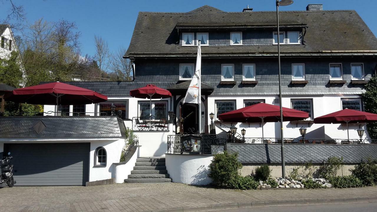 Land-Gut Hotel Zur Bruecke Garni Дрольсгаген Екстер'єр фото
